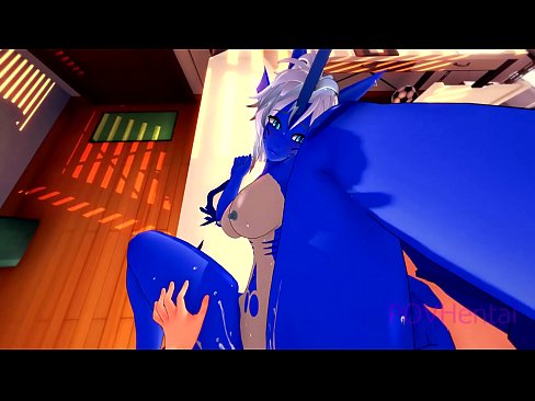 ❤️ Demon Fish Girl Monster Izorratu bideoa  %eu.yh9n.topan ❌️❤
